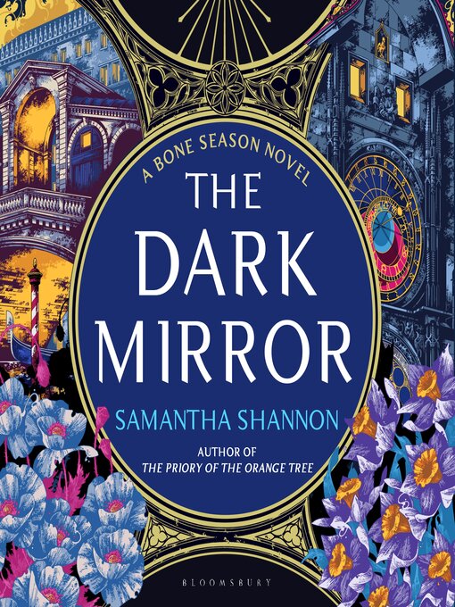 Title details for The Dark Mirror by Samantha Shannon - Available